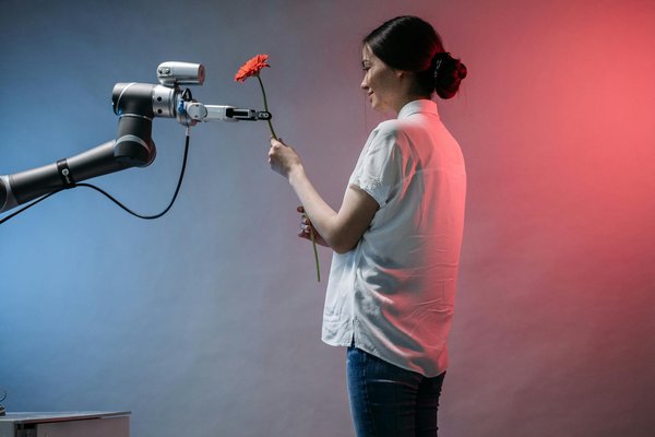 How is the UK adapting to the rapid pace of technological change?