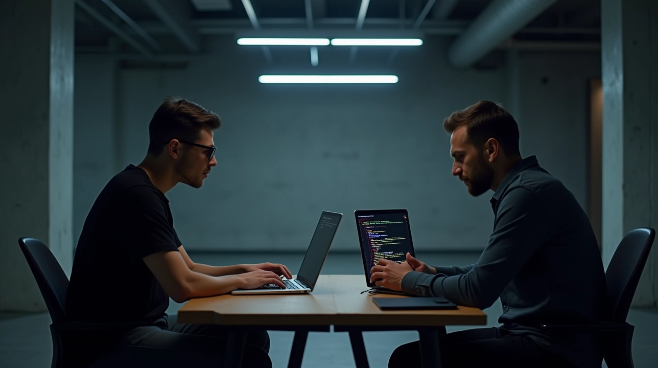 Main types of roles in the blockchain sector